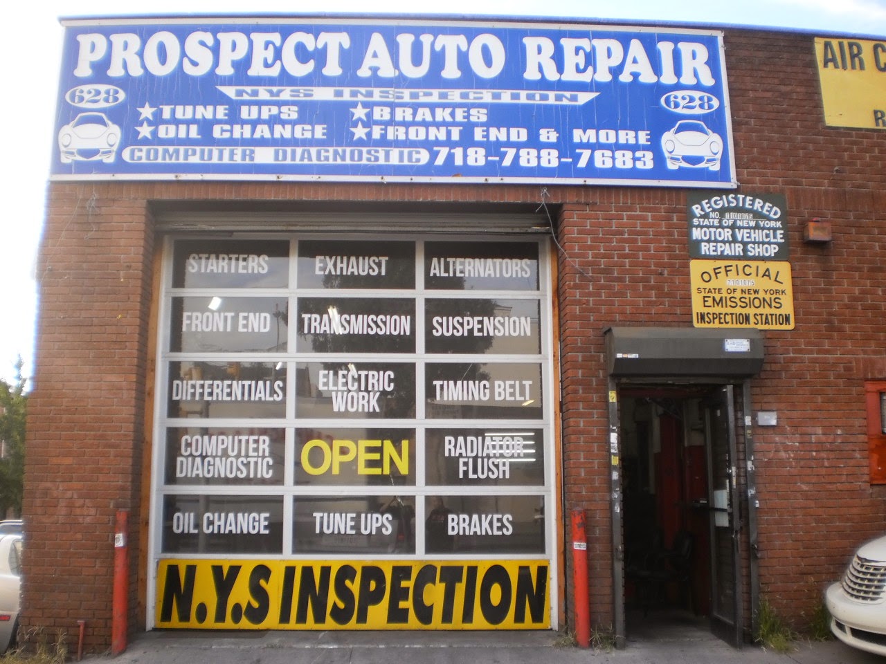 Photo of Prospect Auto Repair in Kings County City, New York, United States - 1 Picture of Point of interest, Establishment, Car repair