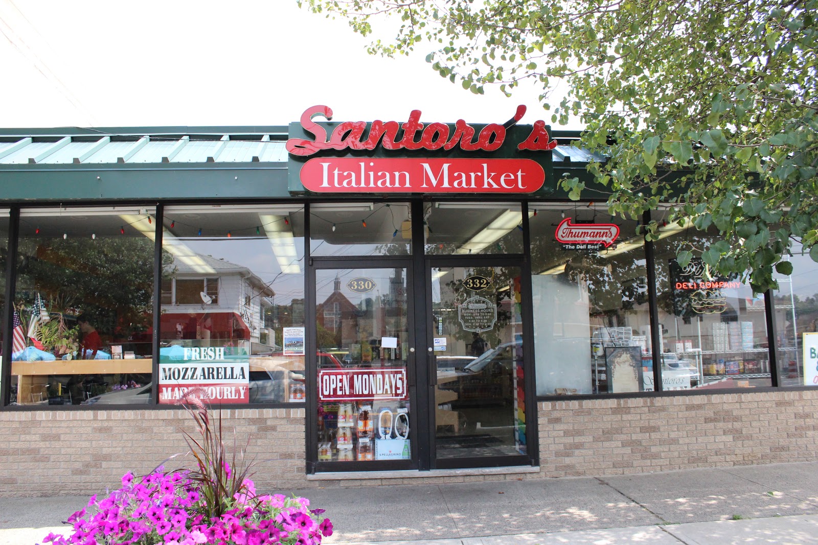 Photo of Santoro's Market in Totowa City, New Jersey, United States - 1 Picture of Food, Point of interest, Establishment, Store