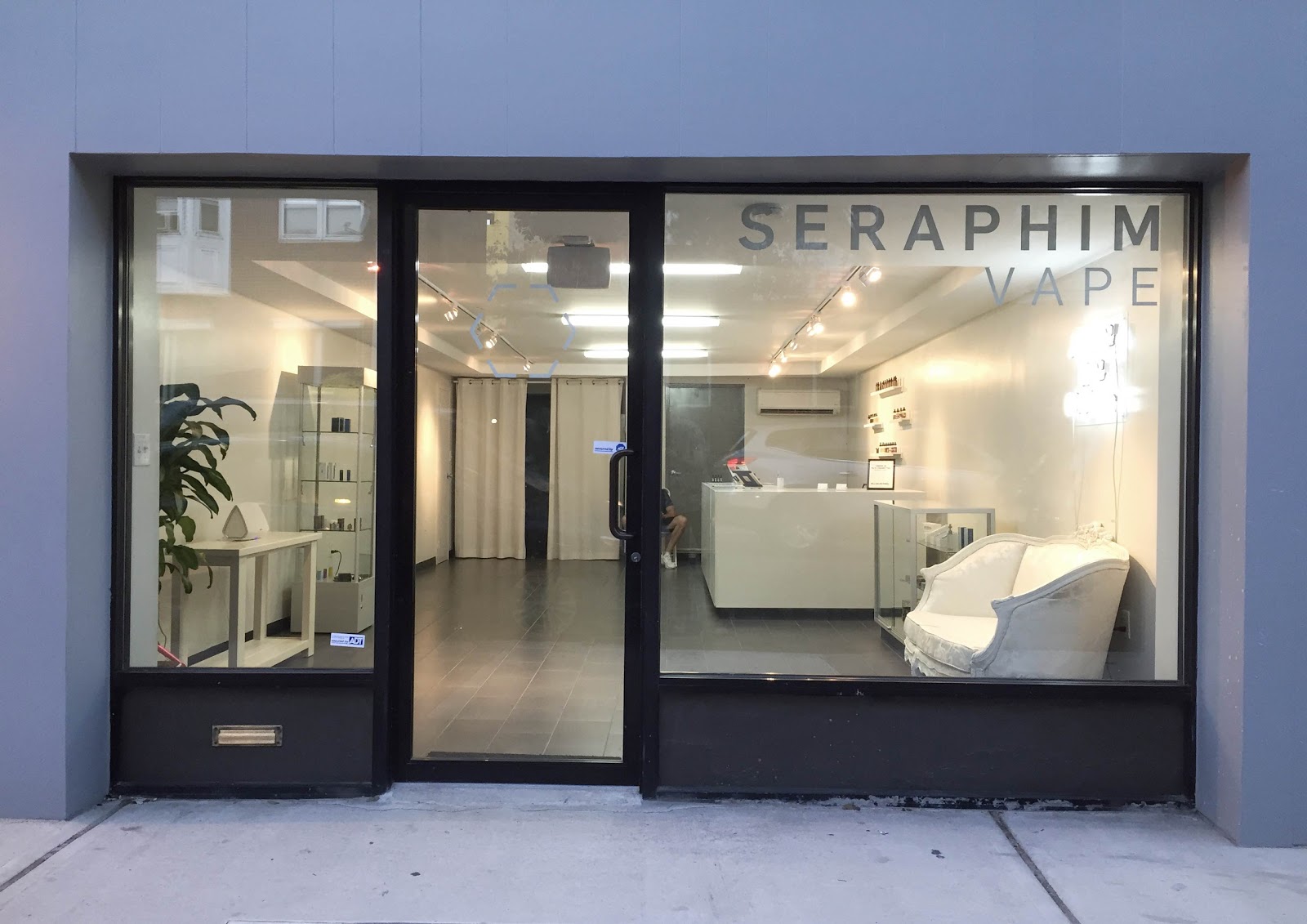 Photo of Seraphim Vape in Jersey City, New Jersey, United States - 1 Picture of Point of interest, Establishment, Store