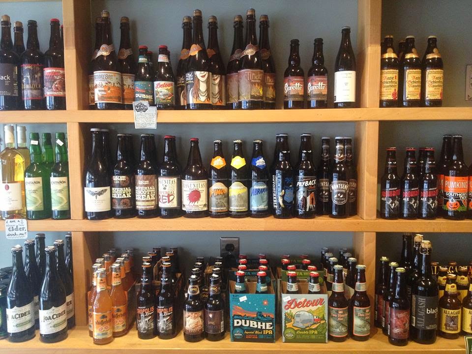 Photo of Cortelyou Craft Beer in Kings County City, New York, United States - 3 Picture of Food, Point of interest, Establishment, Store, Grocery or supermarket, Liquor store