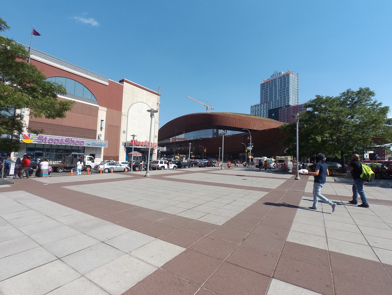 Photo of Atlantic Terminal Mall in Brooklyn City, New York, United States - 1 Picture of Point of interest, Establishment, Shopping mall