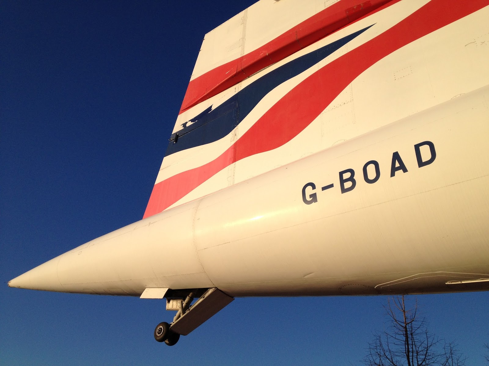 Photo of Concorde G-BOAD in New York City, New York, United States - 9 Picture of Point of interest, Establishment