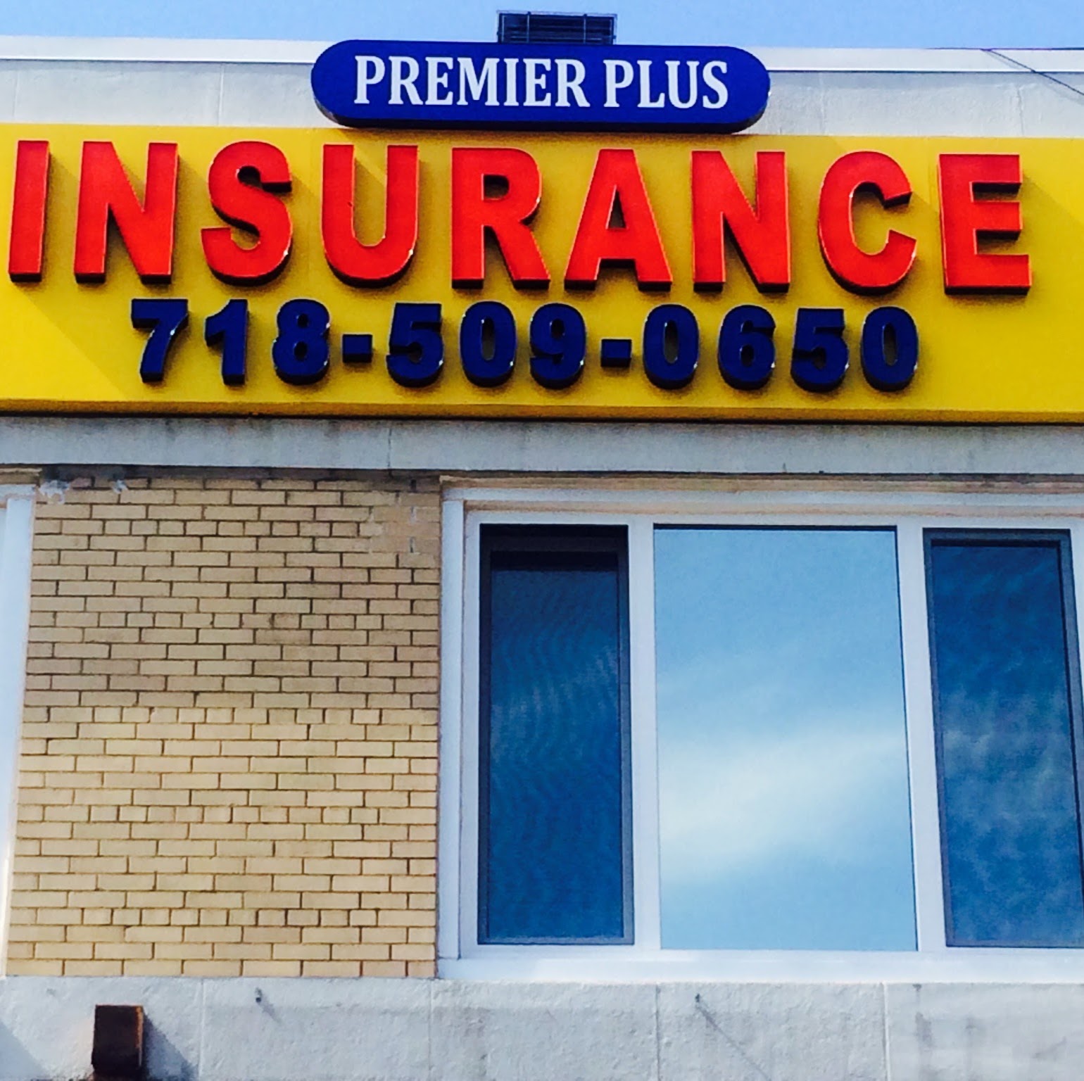 Photo of Insurance Brokerage Premier Plus Coverage Inc in Queens City, New York, United States - 1 Picture of Point of interest, Establishment