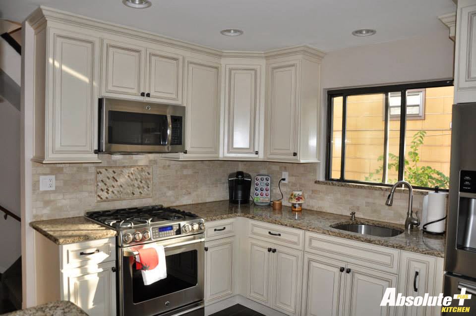 Photo of Absolute Plus Kitchen & Granite in Staten Island City, New York, United States - 10 Picture of Point of interest, Establishment, Store, Home goods store, General contractor