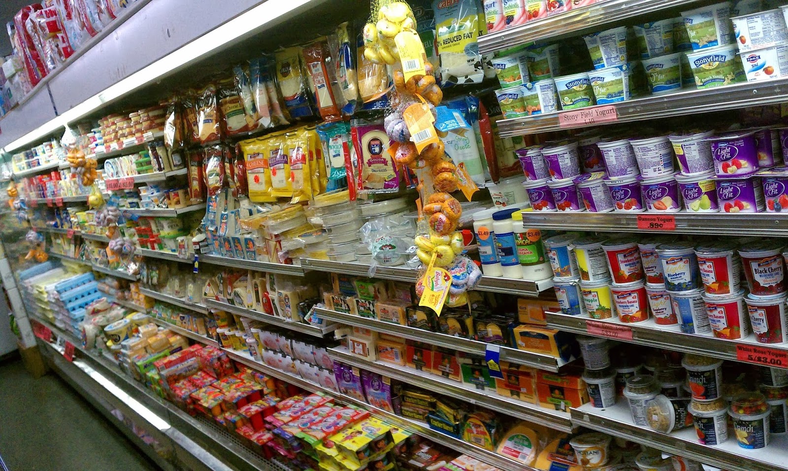 Photo of Bay Mart Supermaket in Brooklyn City, New York, United States - 3 Picture of Food, Point of interest, Establishment, Store, Grocery or supermarket