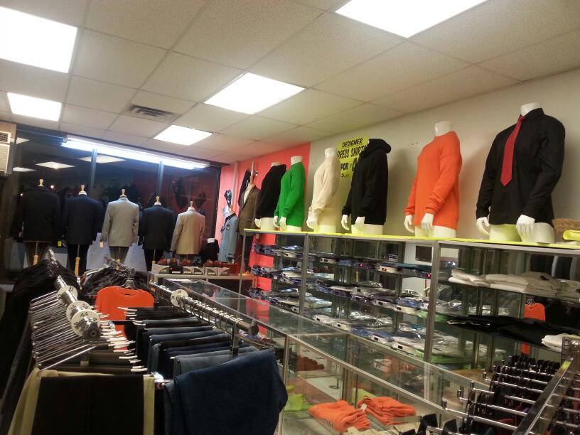 Photo of Brooklyn Menswear Inc in Kings County City, New York, United States - 5 Picture of Point of interest, Establishment, Store, Clothing store