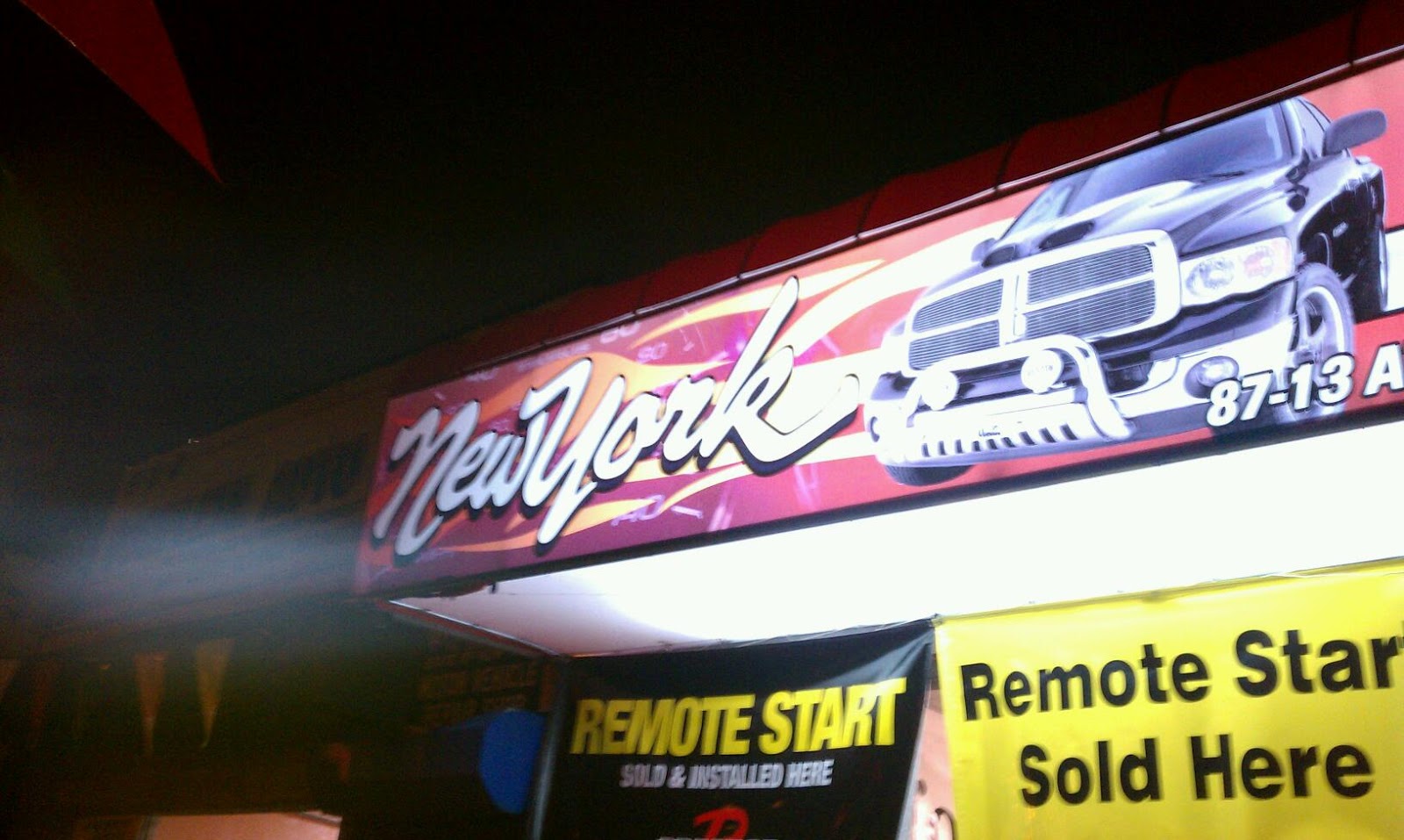 Photo of New York Sound and Security in Woodhaven City, New York, United States - 2 Picture of Point of interest, Establishment, Store, Car repair, Electronics store