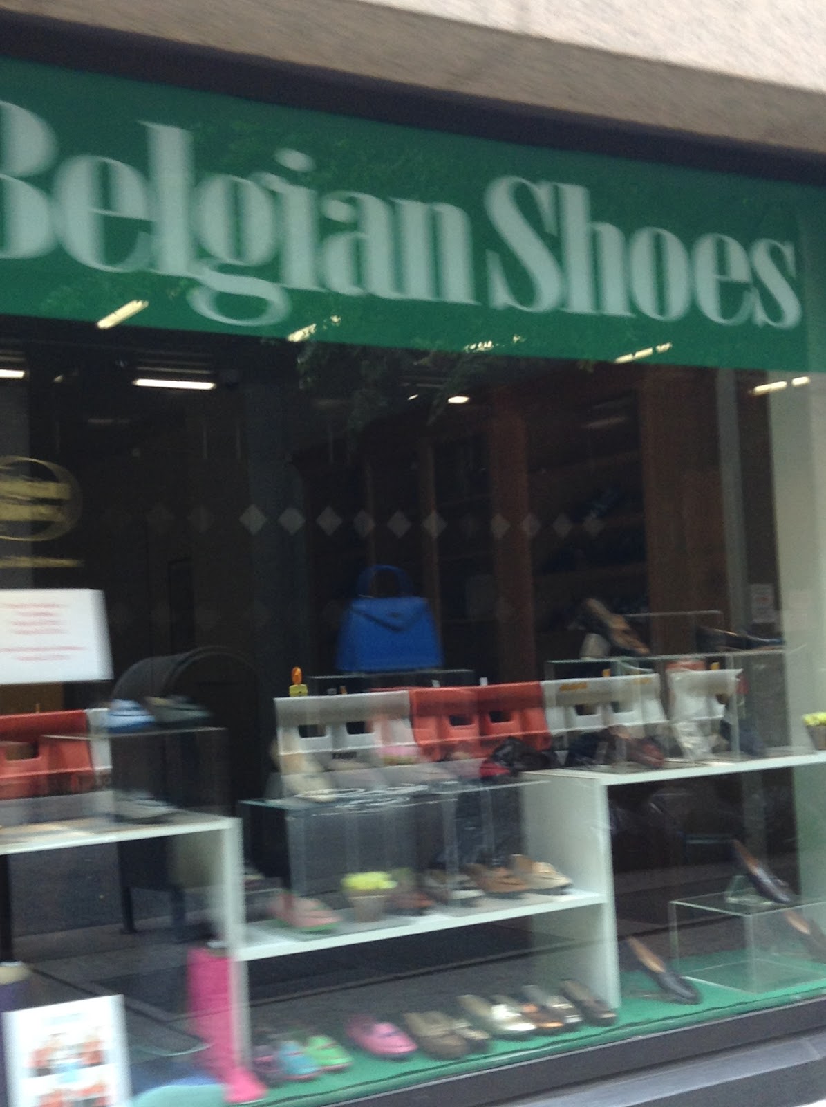 Photo of Belgian Shoes in New York City, New York, United States - 1 Picture of Point of interest, Establishment, Store, Shoe store