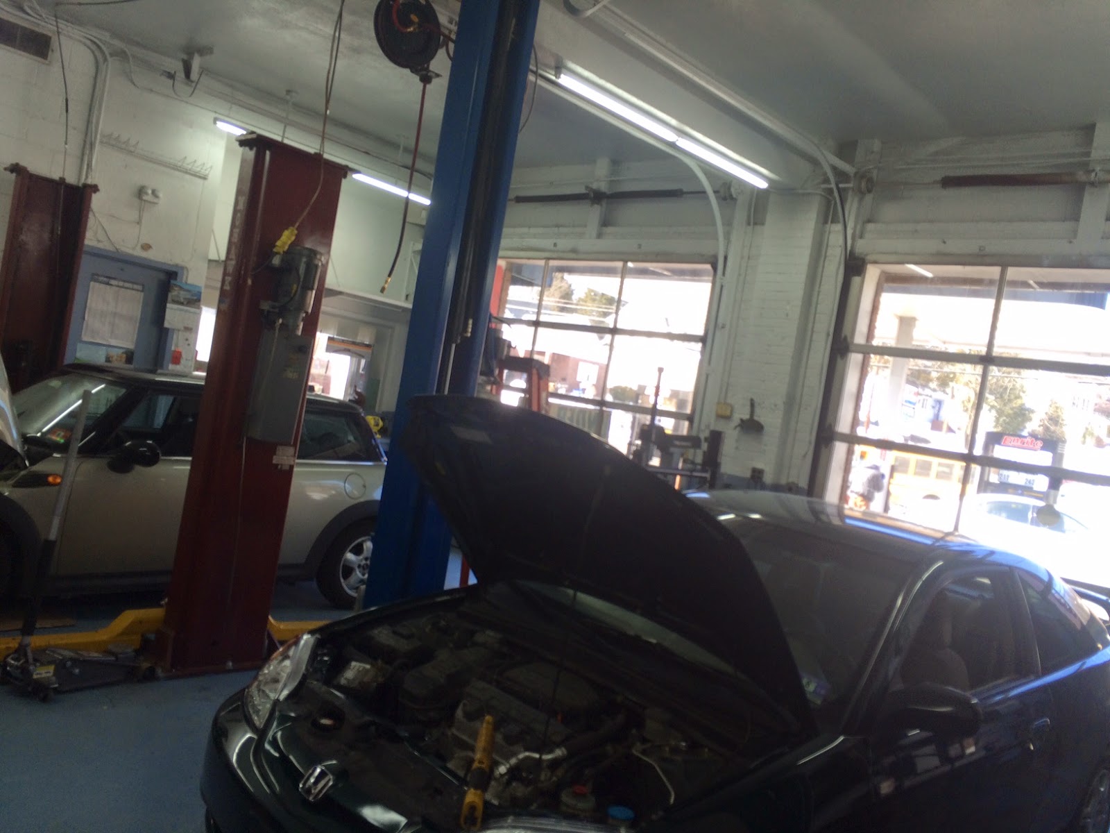 Photo of Manny Auto Care Inc in Teaneck City, New Jersey, United States - 6 Picture of Point of interest, Establishment, Car repair