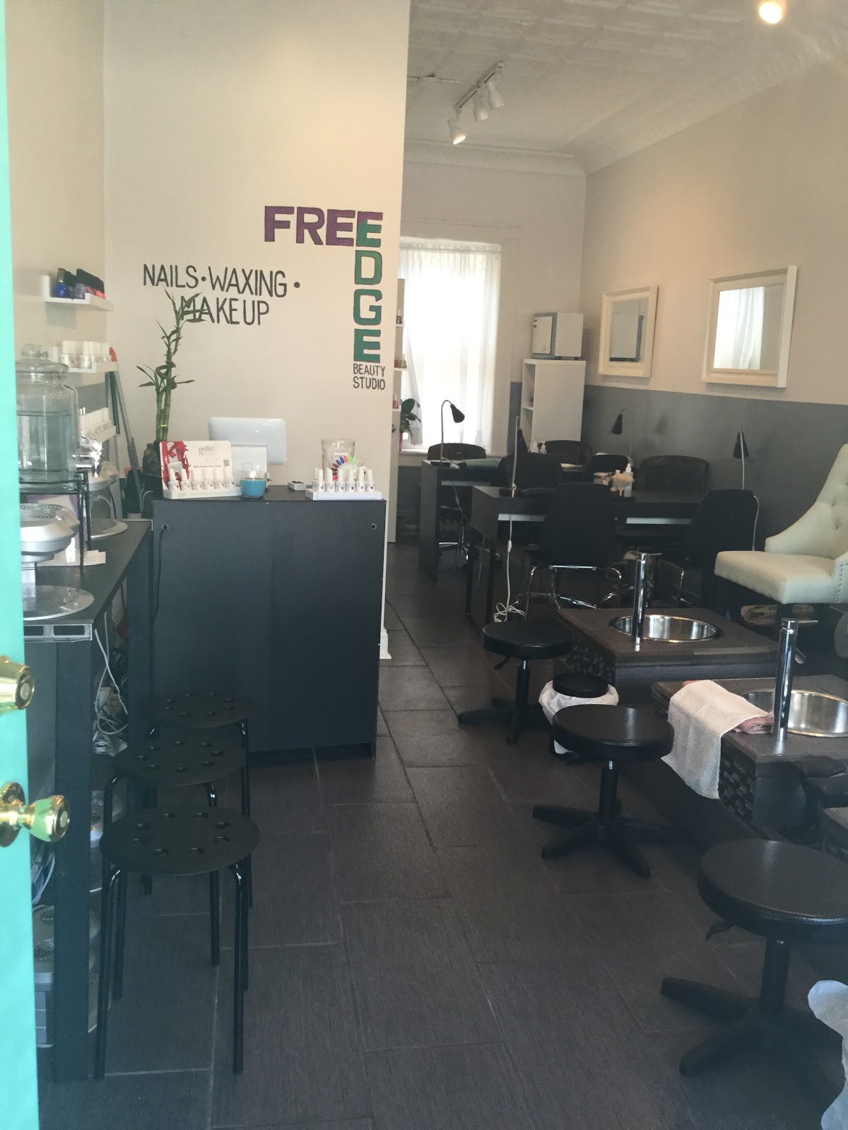Photo of Free Edge Beauty Studio in Kings County City, New York, United States - 2 Picture of Point of interest, Establishment, Beauty salon, Hair care