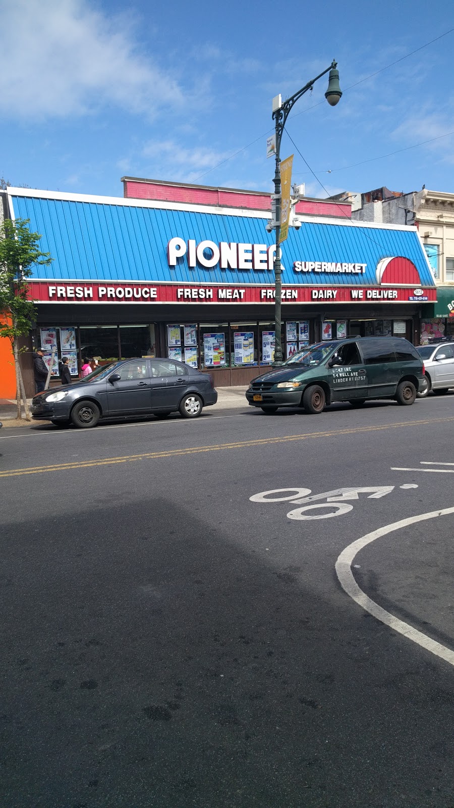 Photo of Pioneer Supermarket in Kings County City, New York, United States - 2 Picture of Food, Point of interest, Establishment, Store, Grocery or supermarket