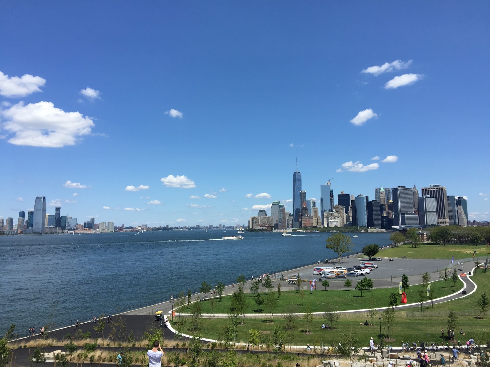 Photo of Governors Island Outlook Hill in New York City, New York, United States - 7 Picture of Point of interest, Establishment, Park