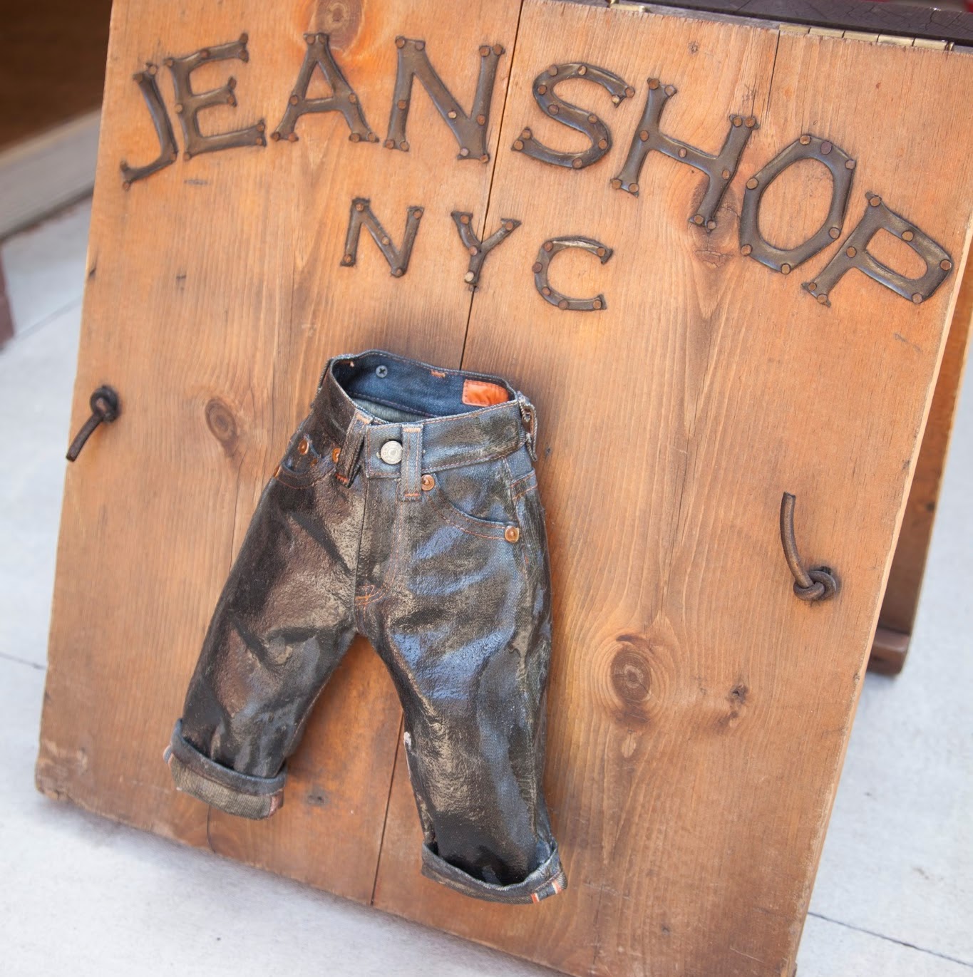 Photo of Jean Shop in New York City, New York, United States - 1 Picture of Point of interest, Establishment, Store, Clothing store