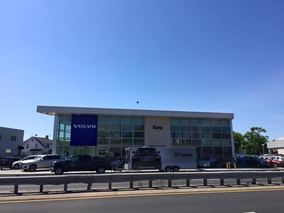 Photo of Karp Volvo in Rockville Centre City, New York, United States - 6 Picture of Point of interest, Establishment, Car dealer, Store, Car repair