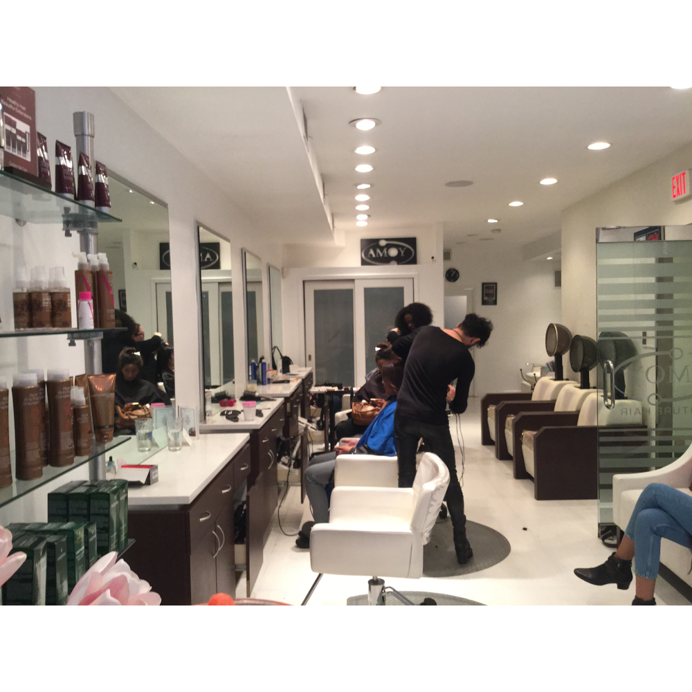 Photo of Amoy Couture Hair in New York City, New York, United States - 2 Picture of Point of interest, Establishment, Store, Beauty salon, Hair care