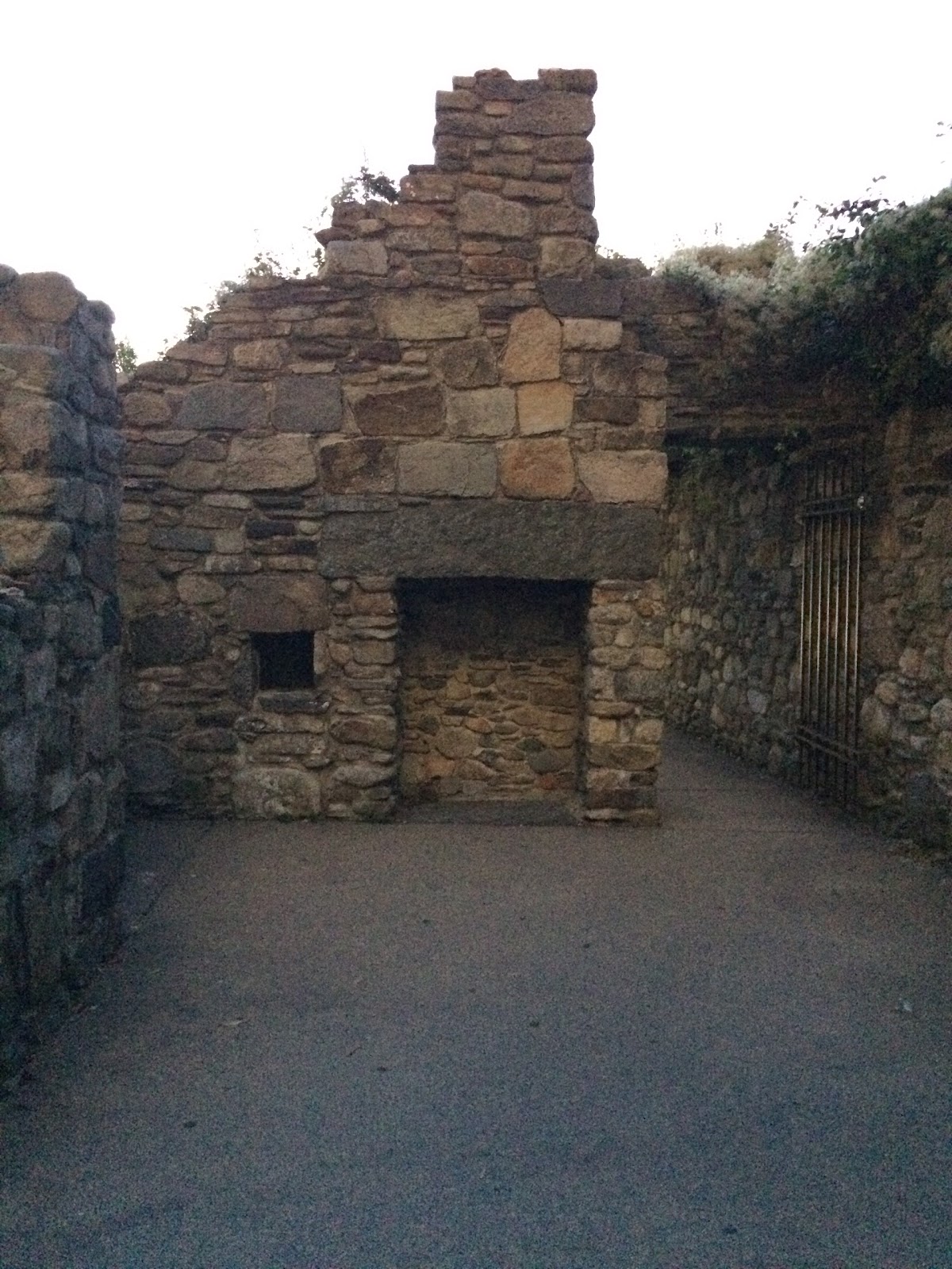 Photo of Irish Hunger Memorial in New York City, New York, United States - 5 Picture of Point of interest, Establishment, Park