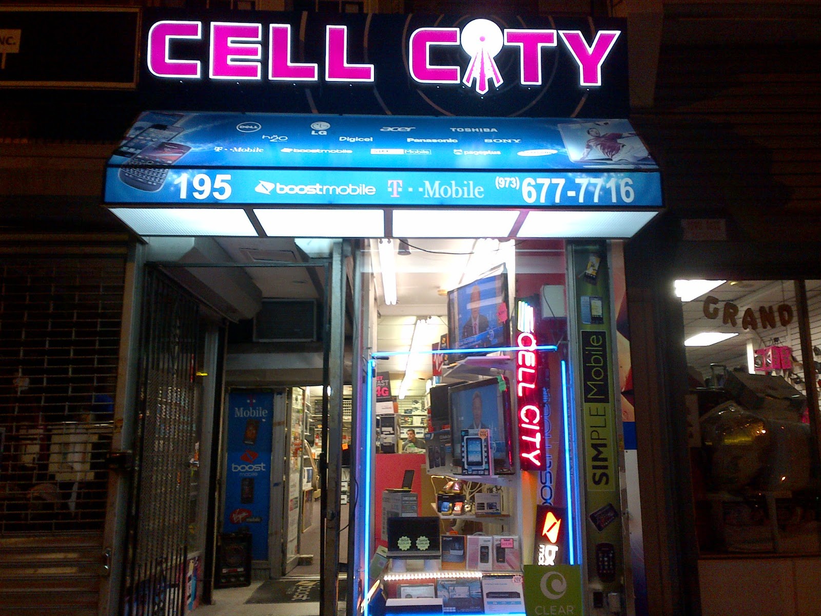 Photo of Cell City in City of Orange, New Jersey, United States - 4 Picture of Point of interest, Establishment, Store