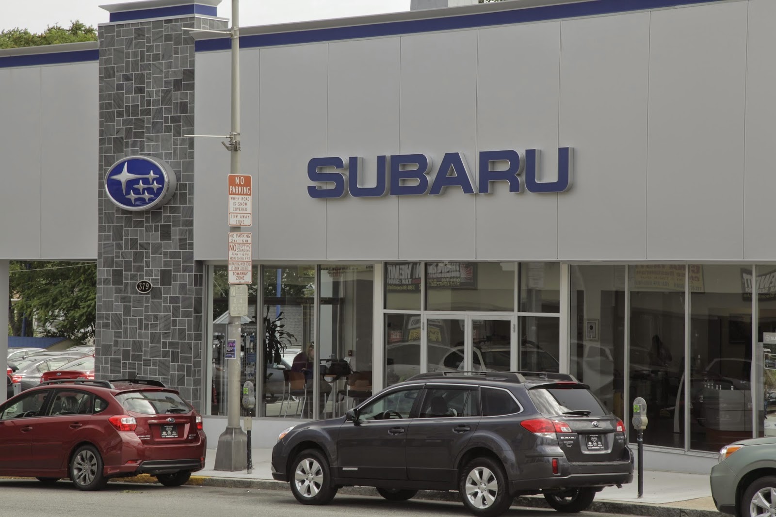 Photo of Lynnes Subaru in Bloomfield City, New Jersey, United States - 7 Picture of Point of interest, Establishment, Car dealer, Store, Car repair