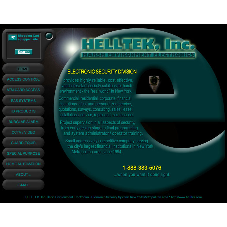 Photo of Helltek Inc in Kings County City, New York, United States - 1 Picture of Point of interest, Establishment