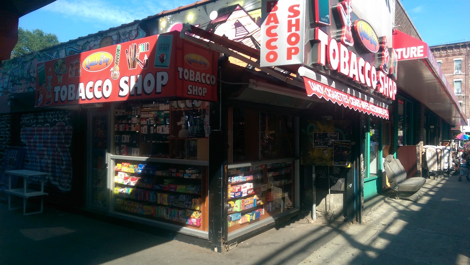 Photo of The Alley flea market in Kings County City, New York, United States - 3 Picture of Point of interest, Establishment, Store