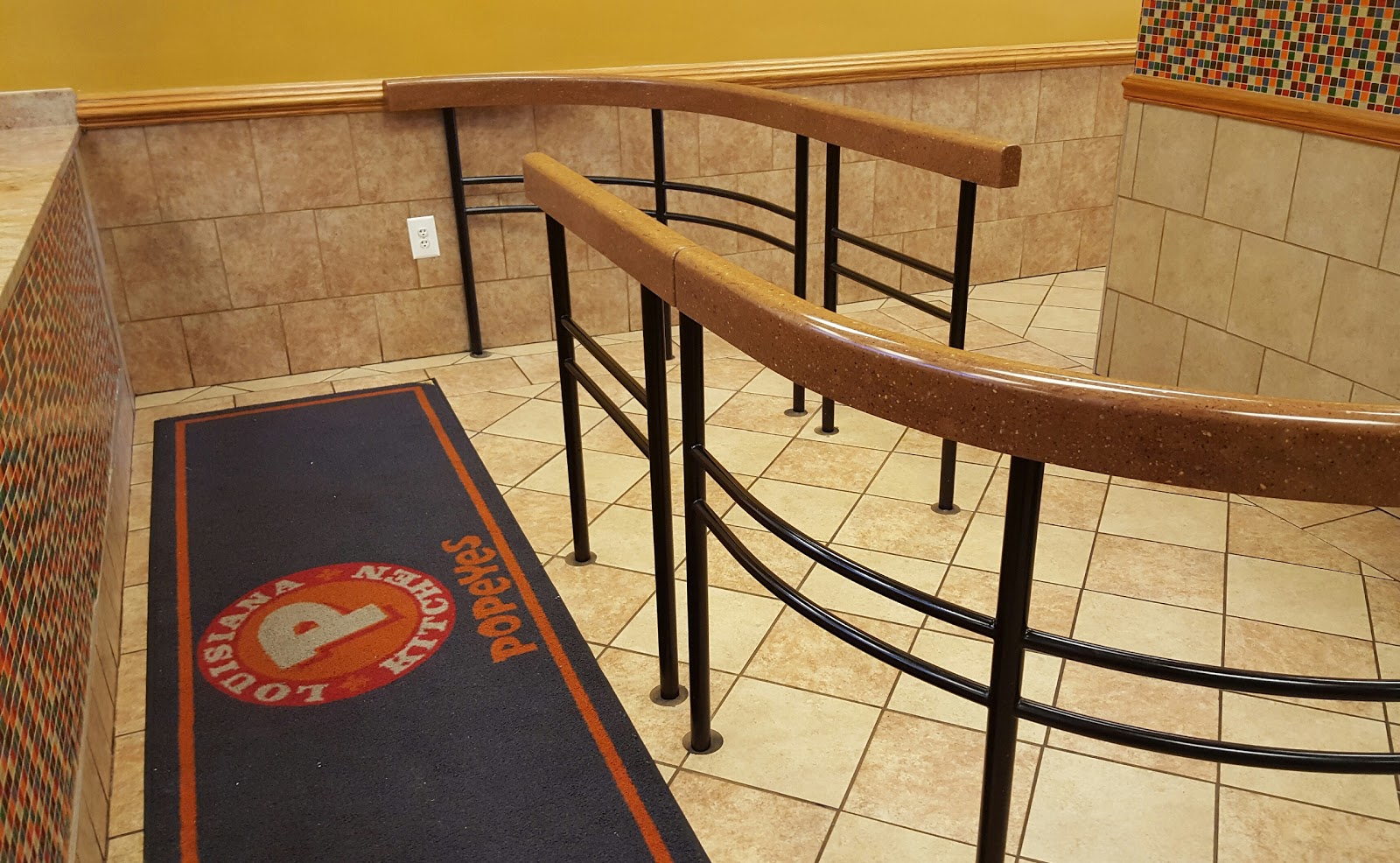 Photo of Popeyes® Louisiana Kitchen in Jersey City, New Jersey, United States - 4 Picture of Restaurant, Food, Point of interest, Establishment