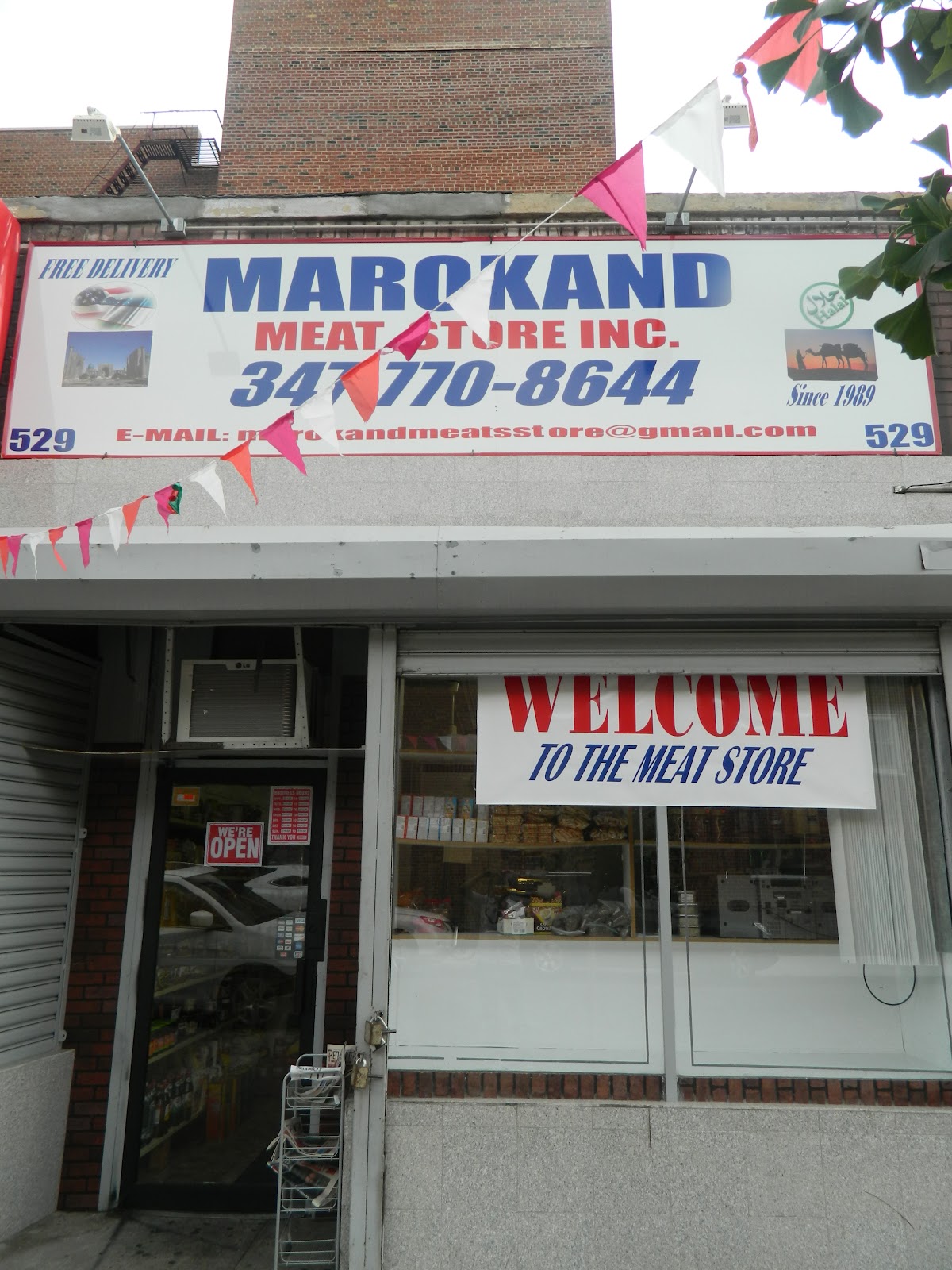 Photo of Marokand Meat Store. Inc in Kings County City, New York, United States - 2 Picture of Food, Point of interest, Establishment, Store