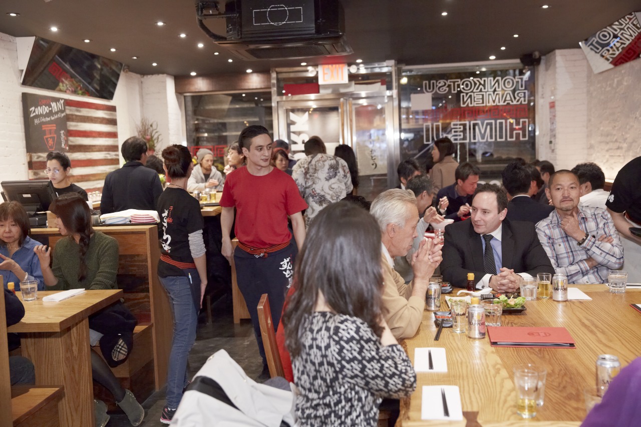 Photo of Ramen Zundo-Ya in New York City, New York, United States - 4 Picture of Restaurant, Food, Point of interest, Establishment