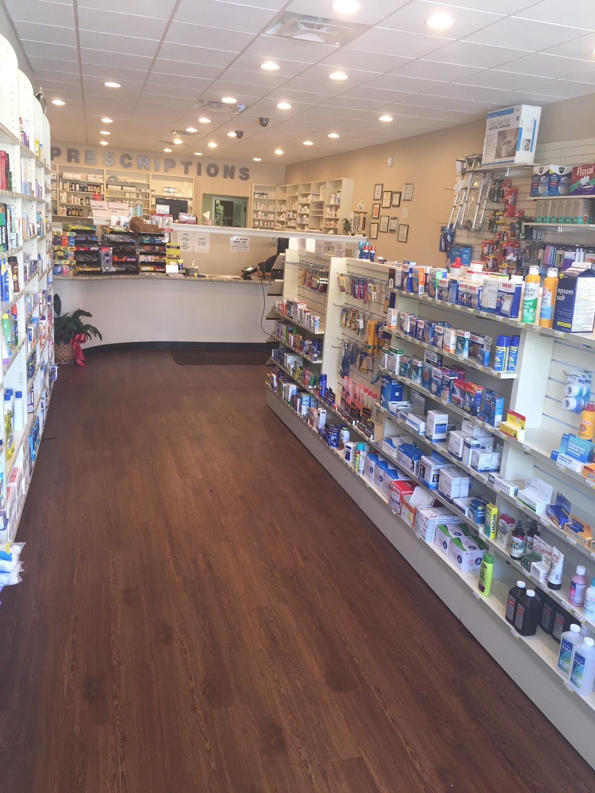 Photo of Midland Pharmacy & Healthcare Products in Staten Island City, New York, United States - 6 Picture of Point of interest, Establishment, Store, Health, Pharmacy