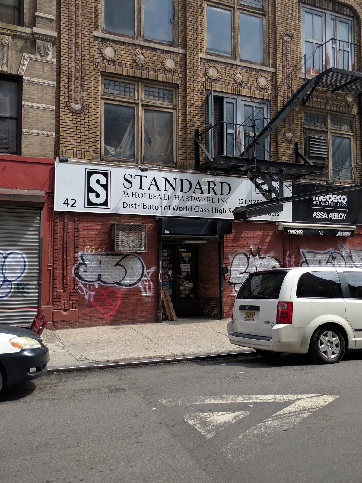 Photo of Standard Wholesale Hardware in New York City, New York, United States - 1 Picture of Point of interest, Establishment, Store