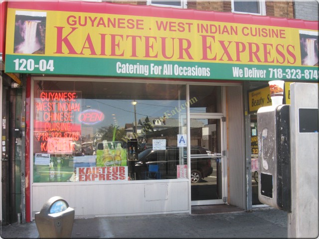 Photo of Kaieteur Restaurant Bronx in Bronx City, New York, United States - 2 Picture of Restaurant, Food, Point of interest, Establishment