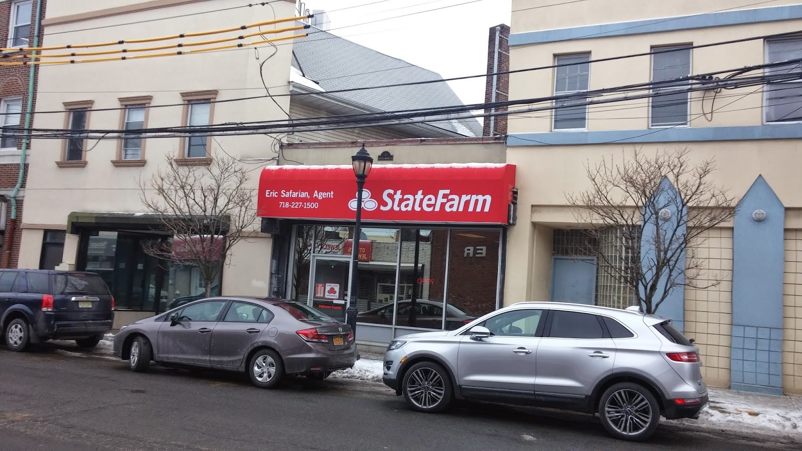 Photo of Eric Safarian - State Farm Insurance Agent in Richmond City, New York, United States - 2 Picture of Point of interest, Establishment, Finance, Insurance agency