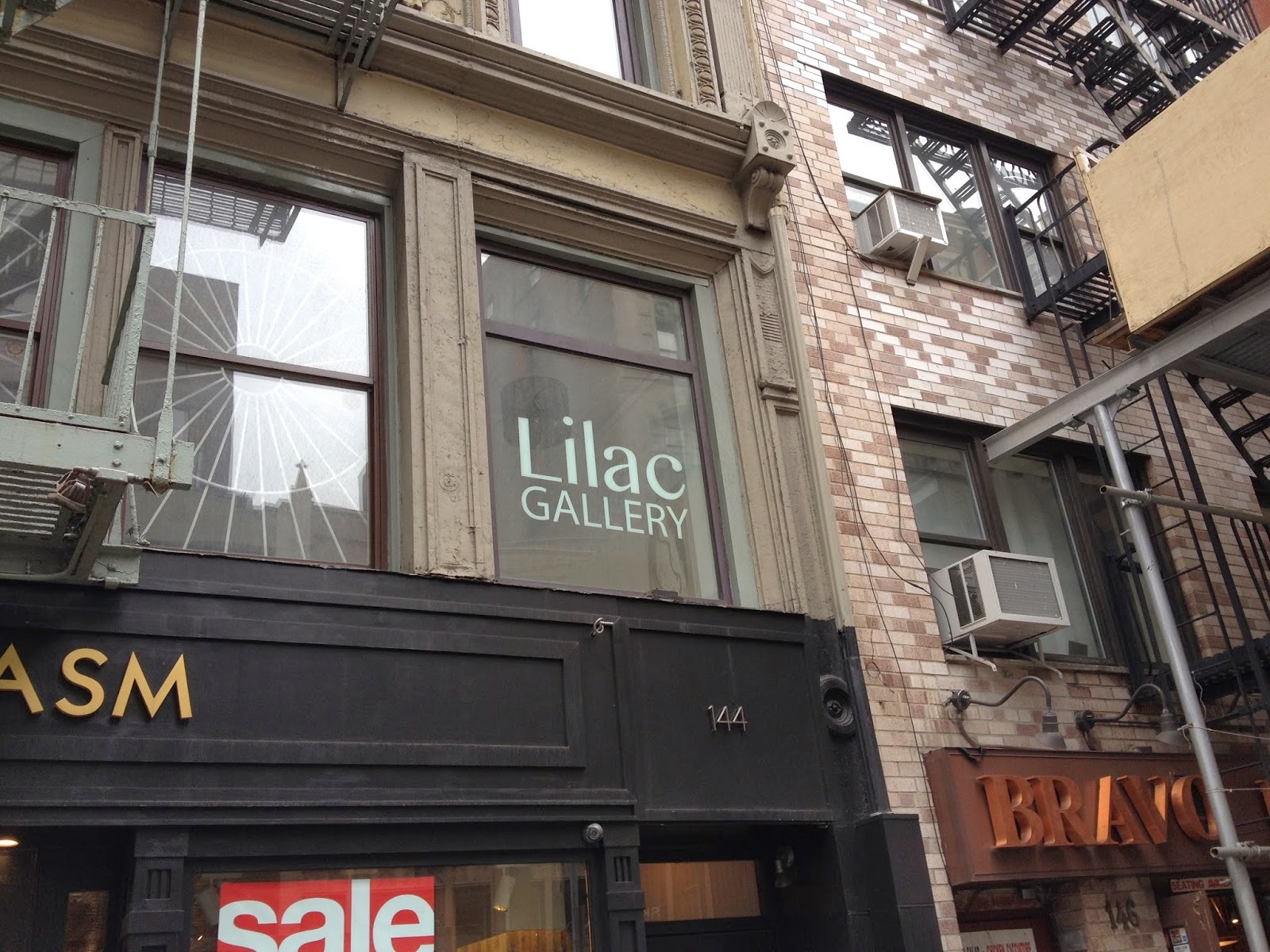 Photo of Lilac Gallery Ltd. in New York City, New York, United States - 6 Picture of Point of interest, Establishment, Art gallery