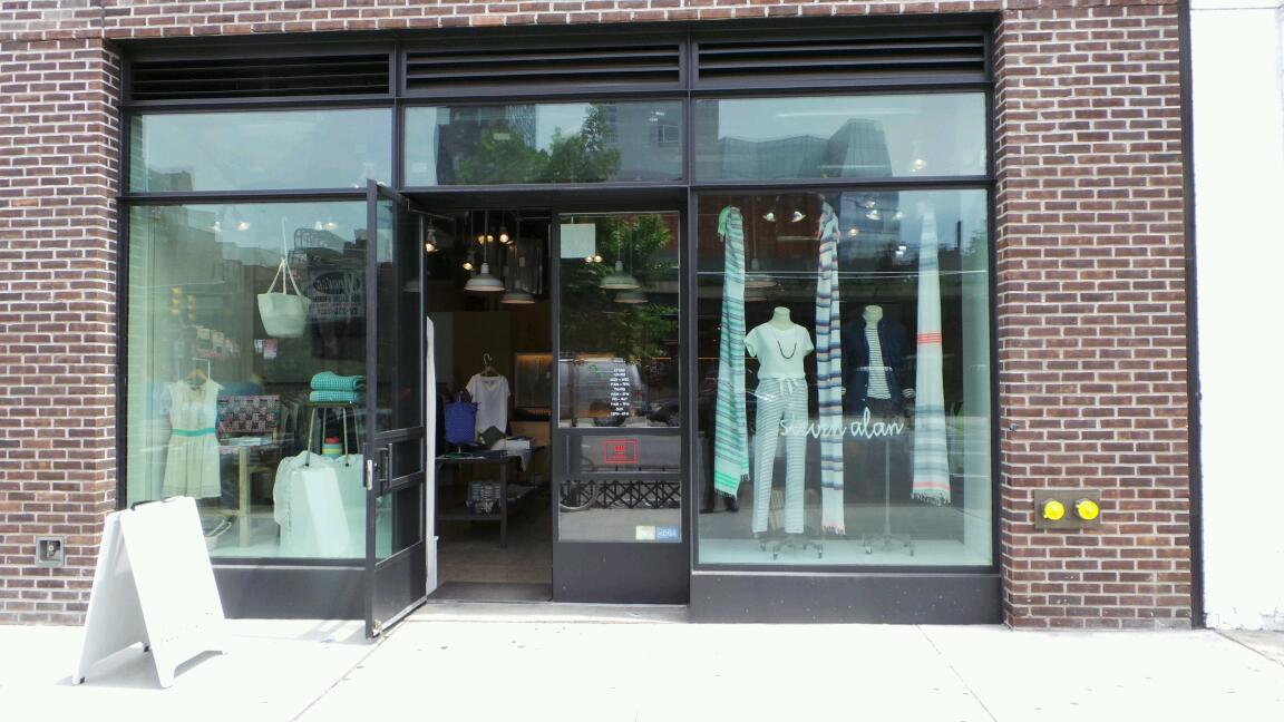 Photo of Steven Alan in New York City, New York, United States - 1 Picture of Point of interest, Establishment, Store, Home goods store, Clothing store