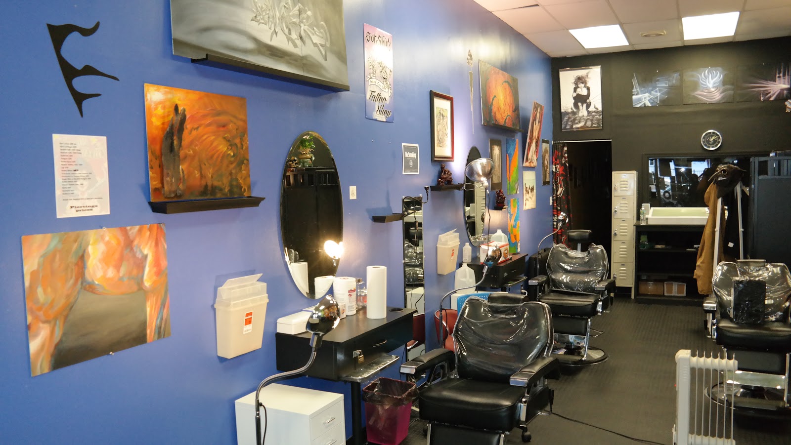 Photo of Six Gunz Tattoo in Bronx City, New York, United States - 2 Picture of Point of interest, Establishment, Store