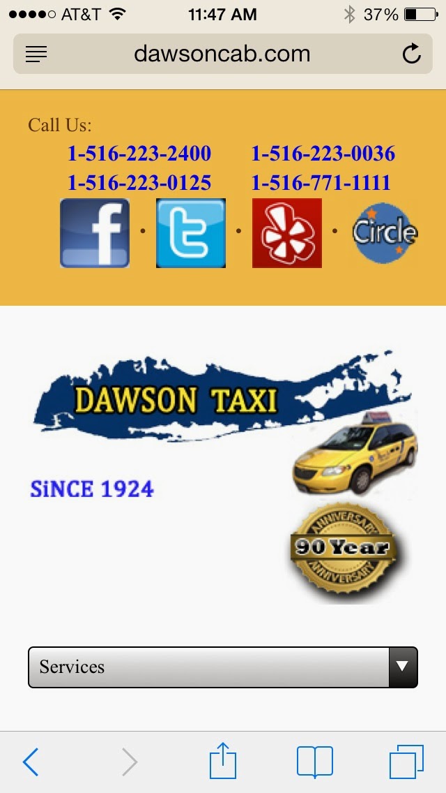 Photo of Dawson Taxi in Baldwin City, New York, United States - 5 Picture of Point of interest, Establishment