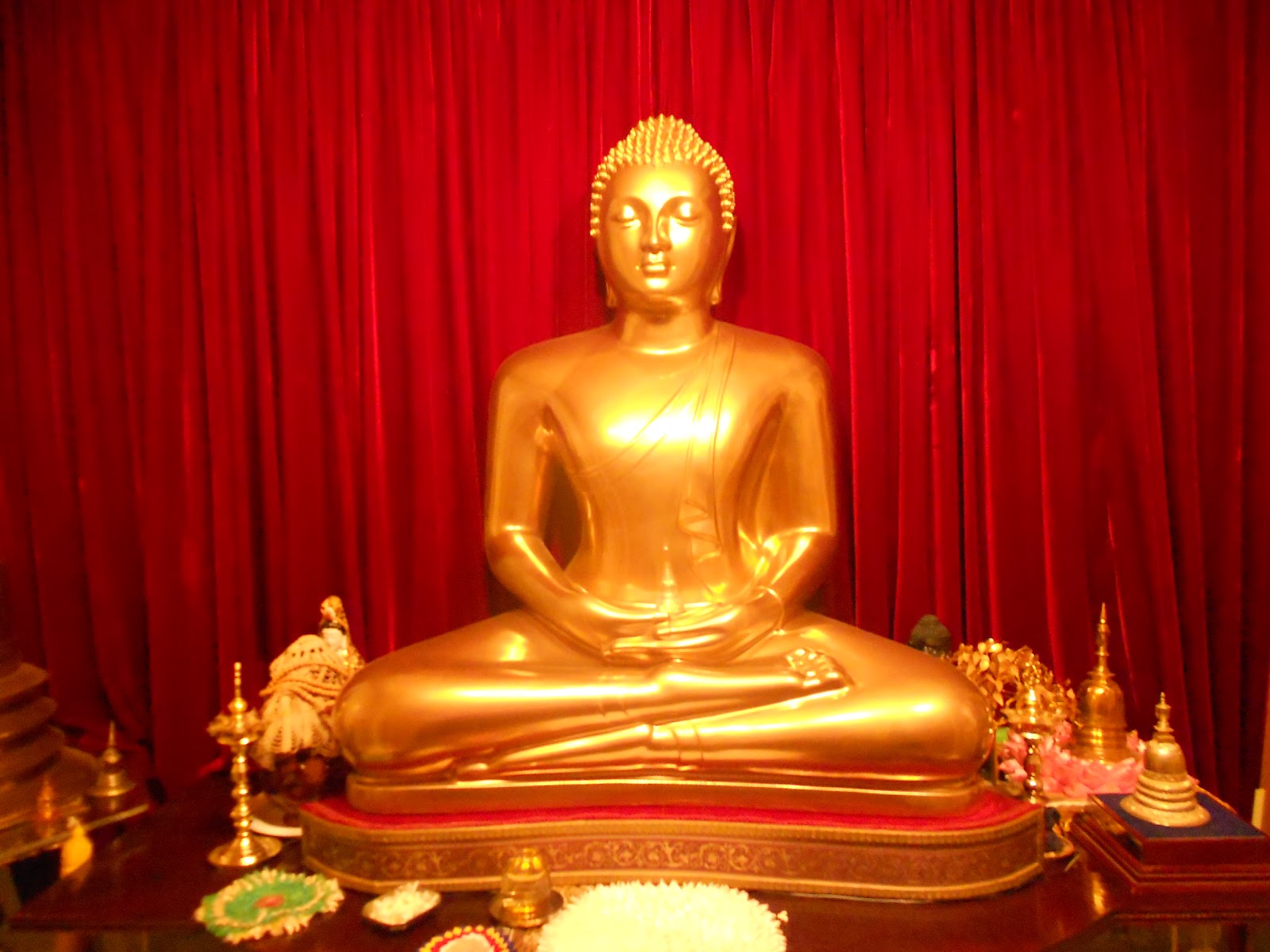 Photo of Staten Island Buddhist Vihara in Staten Island City, New York, United States - 3 Picture of Point of interest, Establishment, Place of worship