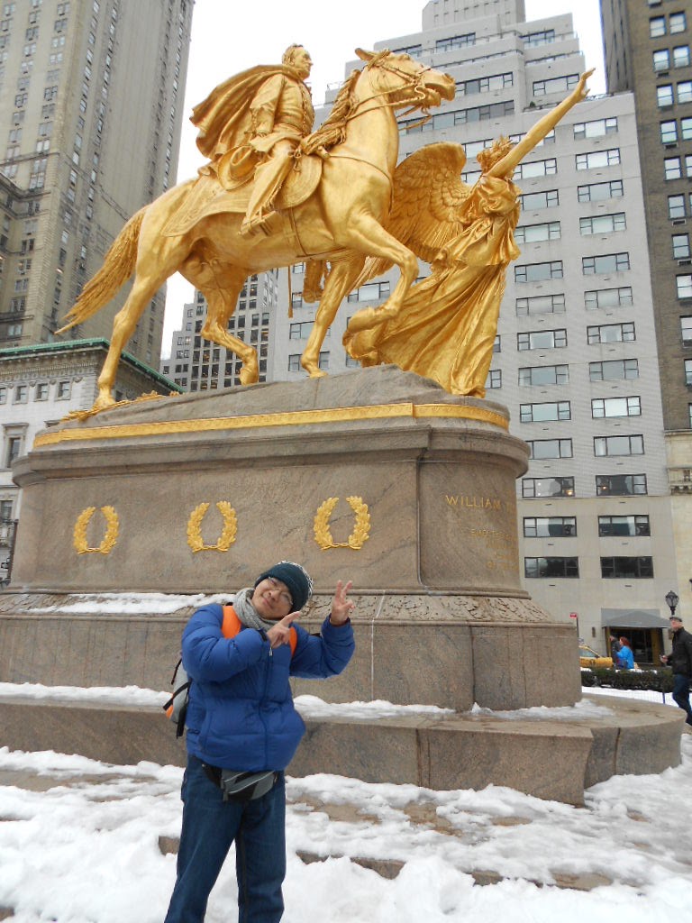 Photo of Sherman Square in New York City, New York, United States - 7 Picture of Point of interest, Establishment, Park