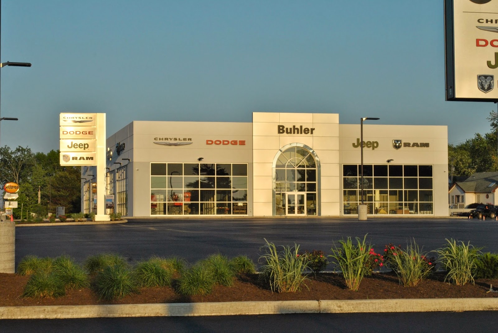 Photo of Buhler Chrysler Jeep Dodge Ram in Hazlet City, New Jersey, United States - 1 Picture of Point of interest, Establishment, Car dealer, Store