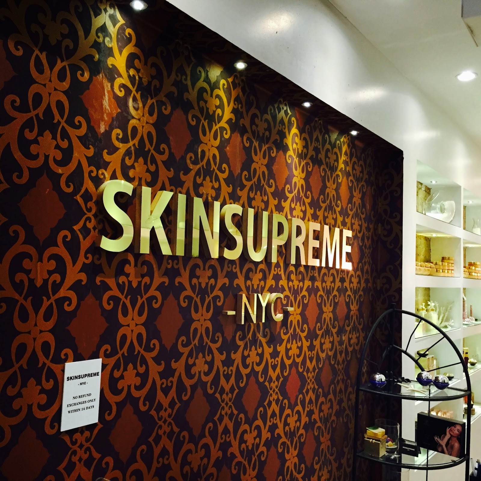 Photo of SKINSUPREME NYC in New York City, New York, United States - 1 Picture of Point of interest, Establishment, Health