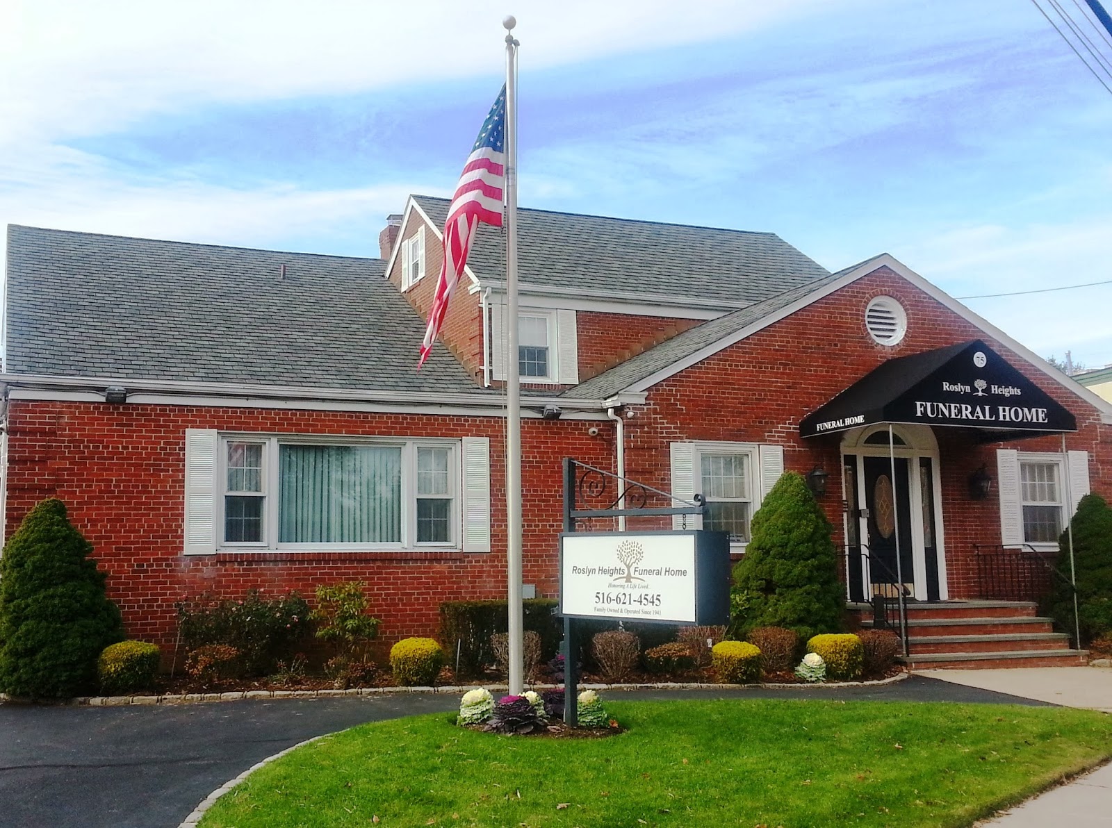 Photo of Roslyn Heights Funeral Home - Joseph M. Velotti, Funeral Director in Roslyn Heights City, New York, United States - 1 Picture of Point of interest, Establishment, Funeral home
