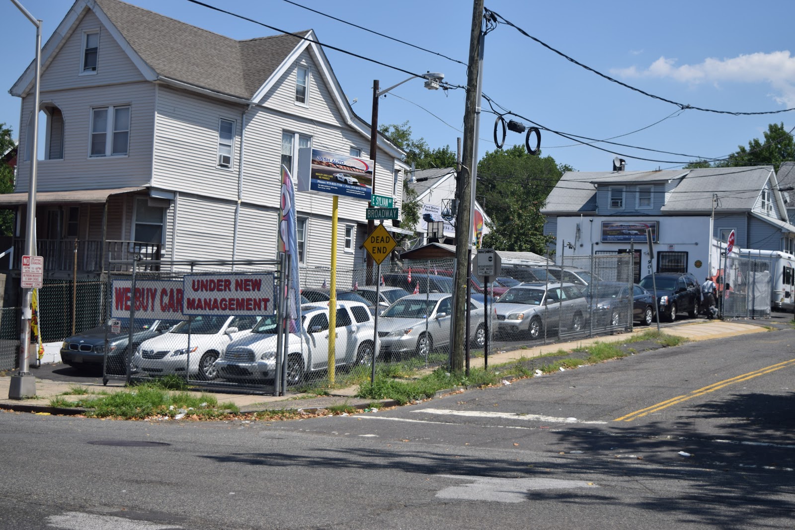 Photo of Dash Auto Gallery Inc in Newark City, New Jersey, United States - 1 Picture of Point of interest, Establishment, Car dealer, Store