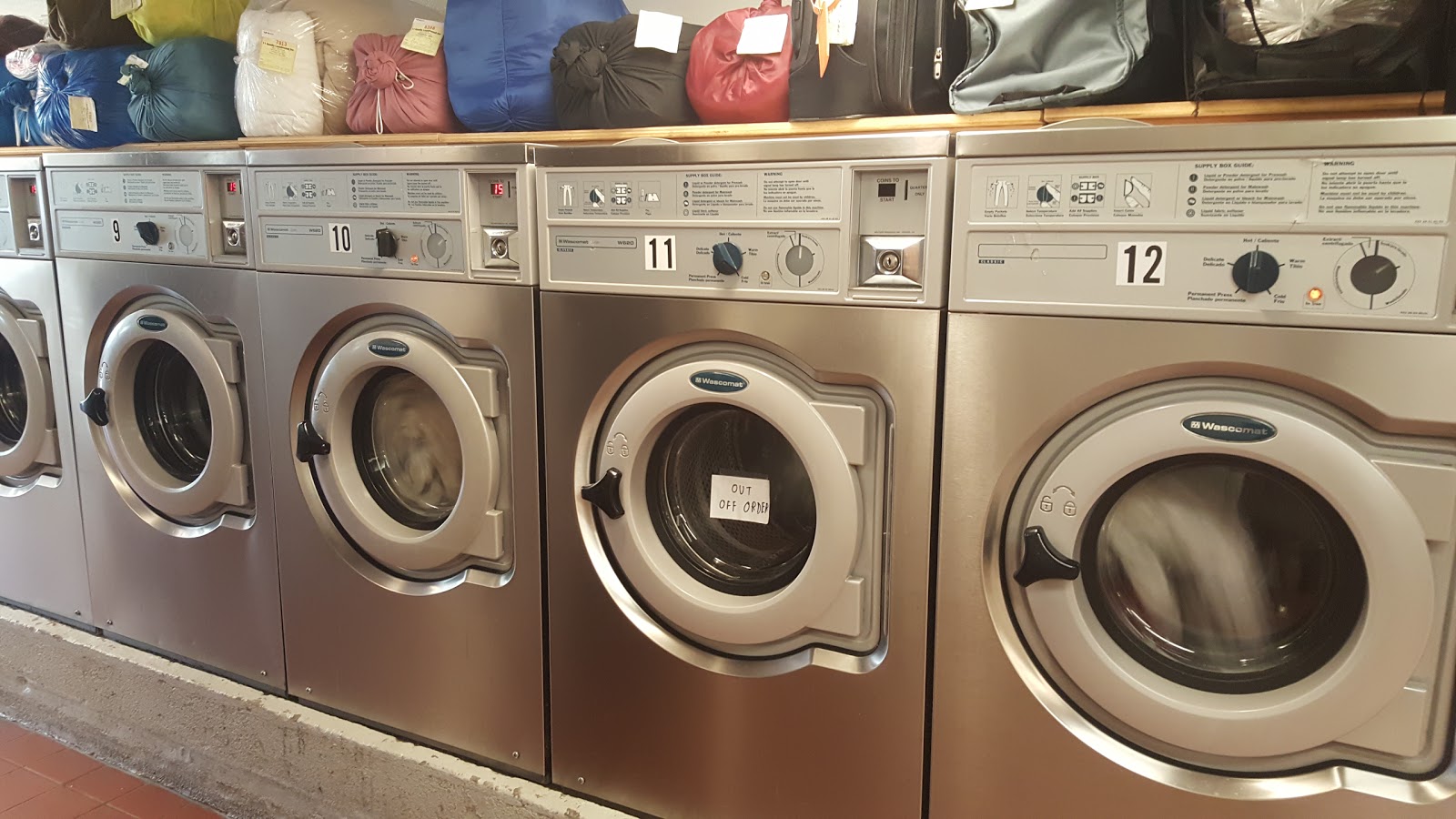 Photo of 11 Goodly Laundromat in New York City, New York, United States - 5 Picture of Point of interest, Establishment, Laundry