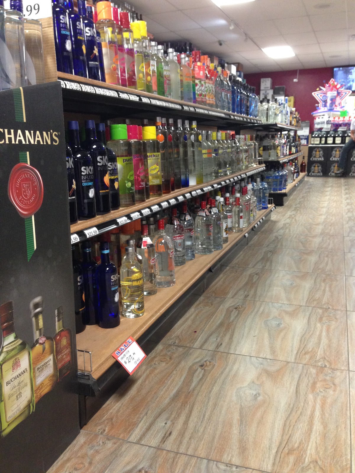 Photo of United Wine & Liquor Market Inc in Queens City, New York, United States - 6 Picture of Point of interest, Establishment, Store, Liquor store