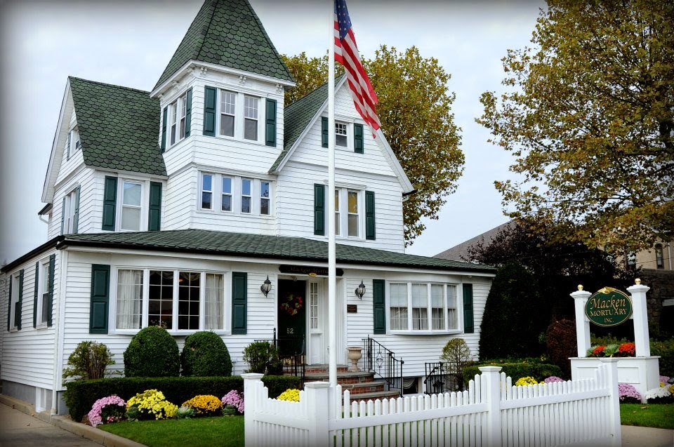 Photo of Macken Mortuary, Inc. in Rockville Centre City, New York, United States - 3 Picture of Point of interest, Establishment, Funeral home