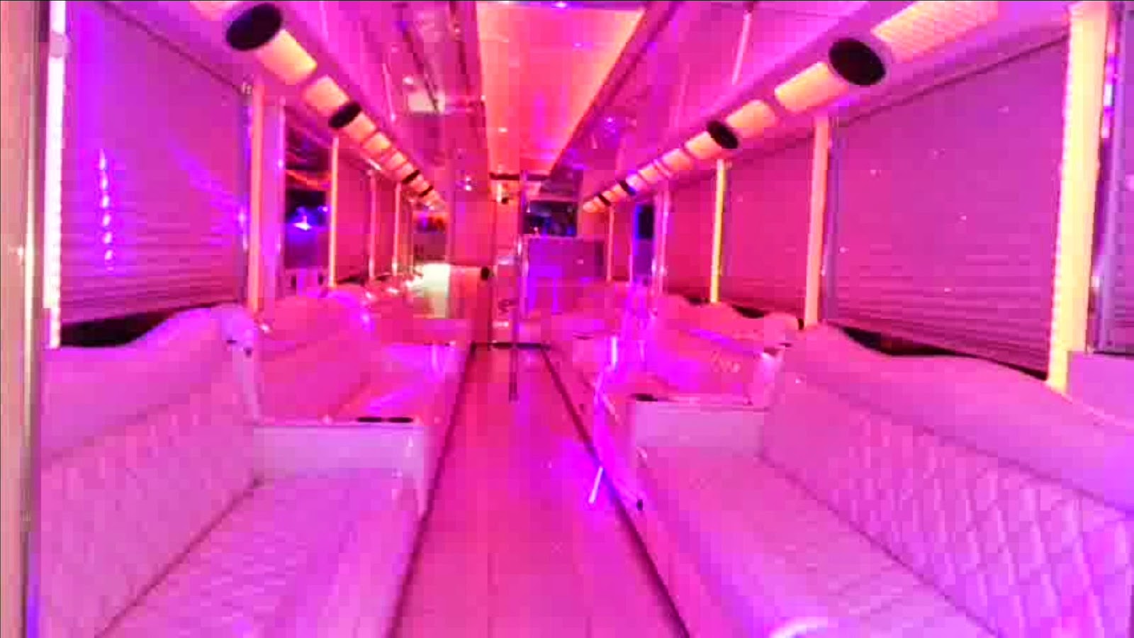 Photo of Extreme Party Bus in Brooklyn City, New York, United States - 1 Picture of Point of interest, Establishment, Bus station, Transit station