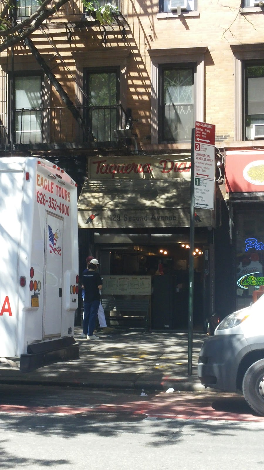 Photo of Taqueria Diana in New York City, New York, United States - 4 Picture of Restaurant, Food, Point of interest, Establishment