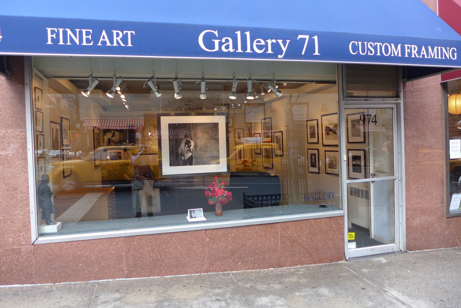 Photo of Gallery Seventy One in New York City, New York, United States - 1 Picture of Point of interest, Establishment, Art gallery