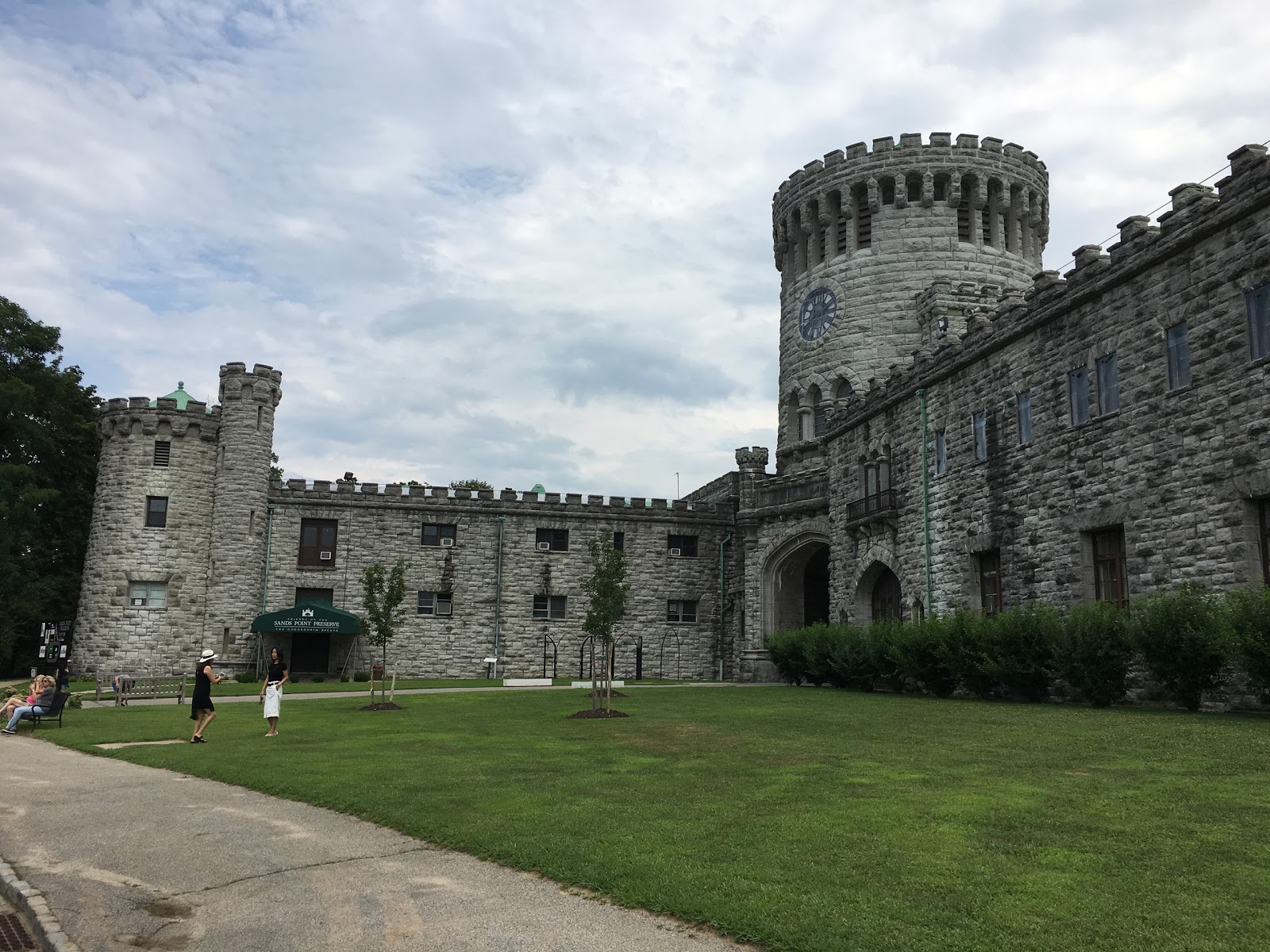 Photo of Castle Gould in Sands Point City, New York, United States - 1 Picture of Point of interest, Establishment