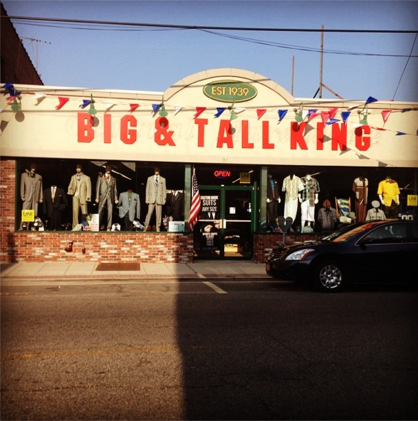 Photo of Big & Tall King in Valley Stream City, New York, United States - 2 Picture of Point of interest, Establishment, Store, Clothing store
