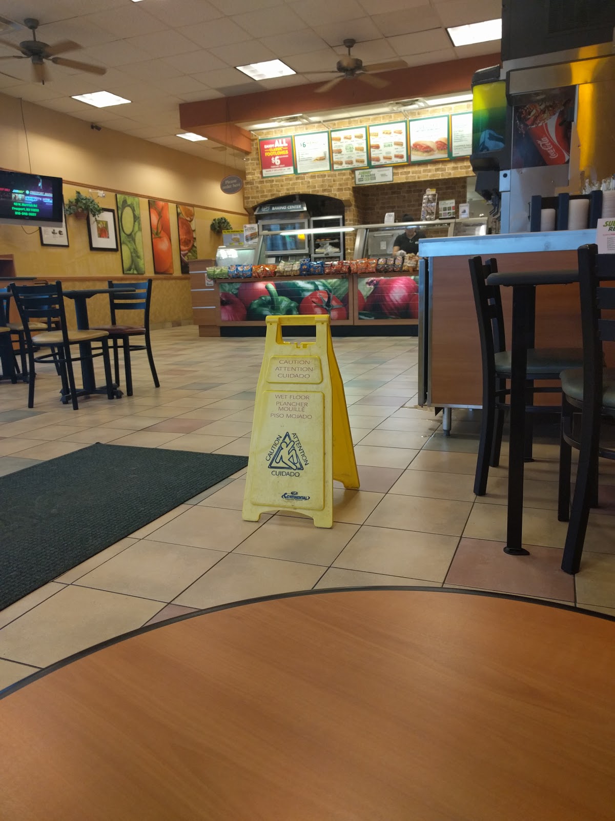 Photo of Subway in Freeport City, New York, United States - 1 Picture of Restaurant, Food, Point of interest, Establishment